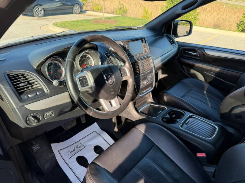 2019 Dodge Grand Caravan GT