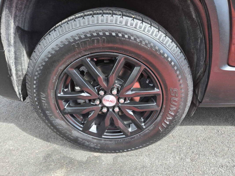 2019 GMC Acadia SLT-1