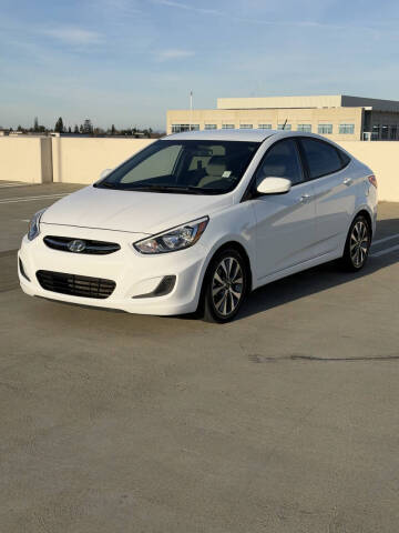2017 Hyundai Accent Value Edition