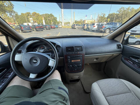 2008 Chevrolet Uplander LS