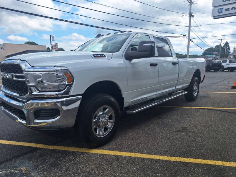 2024 RAM 3500 Tradesman