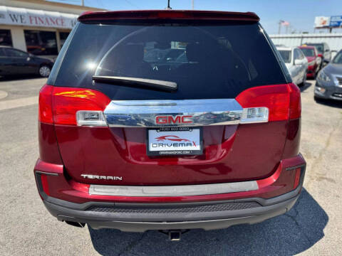 2017 GMC Terrain SLE-1