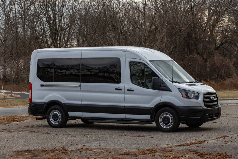 2020 Ford Transit