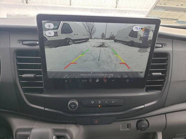 2026 Ford Transit