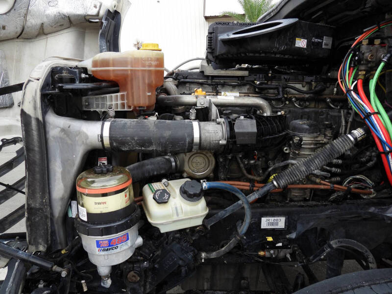 2018 Freightliner Cascadia