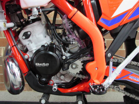 2025 Beta 200 RR-Race