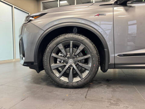 2026 Acura MDX SH-AWD w/A-SPEC