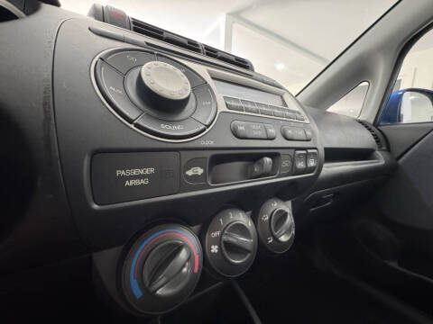 2008 Honda Fit