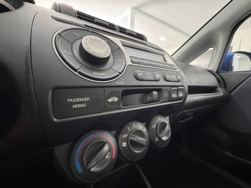 2008 Honda Fit