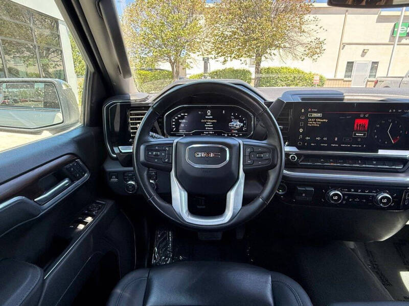 2025 GMC Sierra 1500