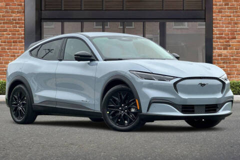 2025 Ford Mustang Mach-E Select