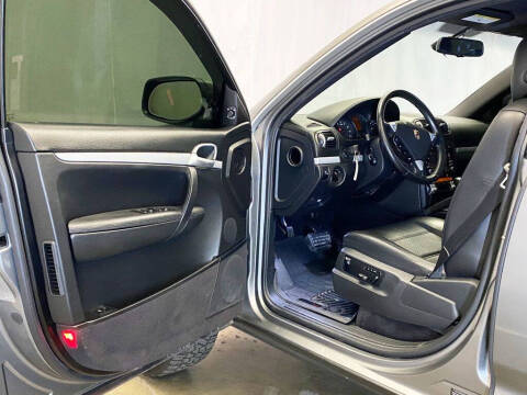 2009 Porsche Cayenne Tiptronic