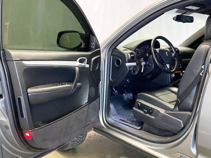 2009 Porsche Cayenne Tiptronic