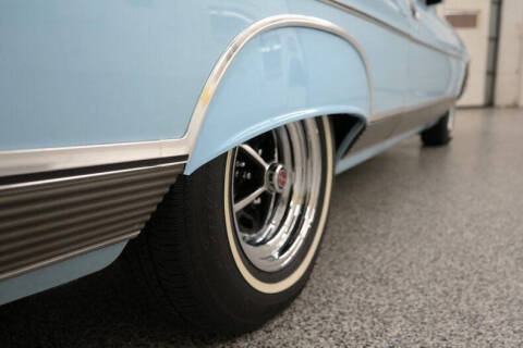 1972 Ford LTD