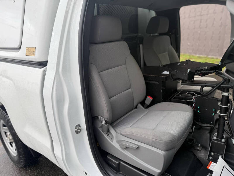 2014 Chevrolet Silverado 1500 Work Truck