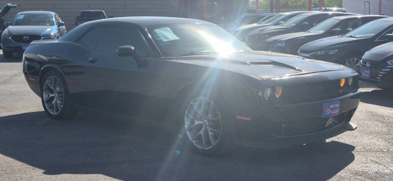 2022 Dodge Challenger GT