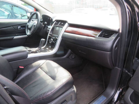 2013 Ford Edge Limited