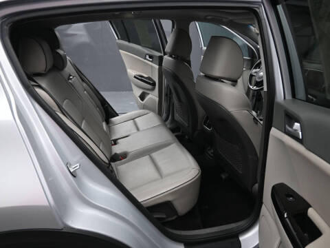 2019 Kia Sportage EX