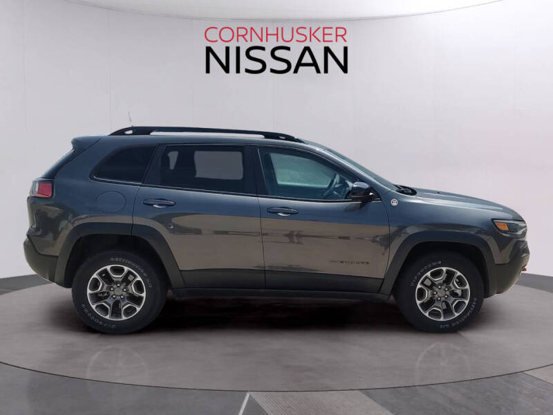 2022 Jeep Cherokee Trailhawk