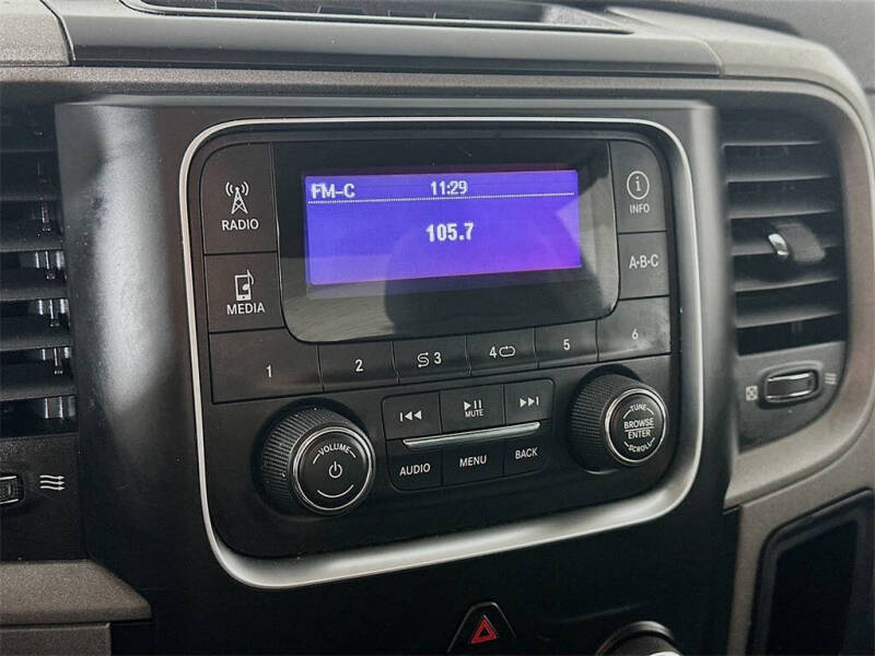 2013 RAM 1500 Tradesman