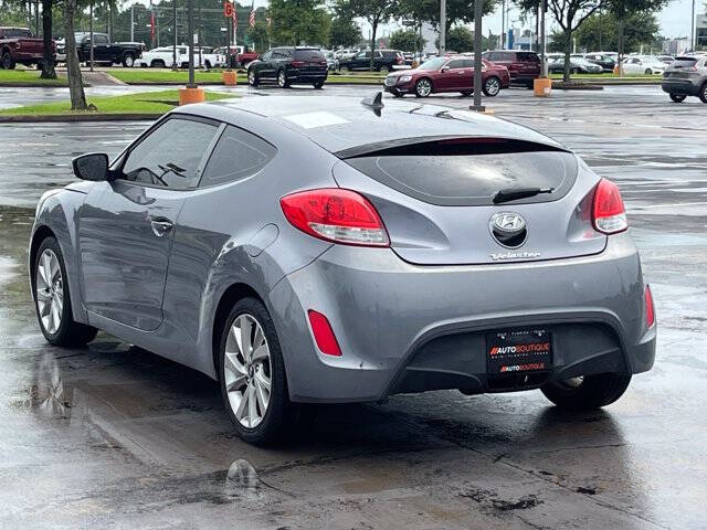 2017 Hyundai Veloster