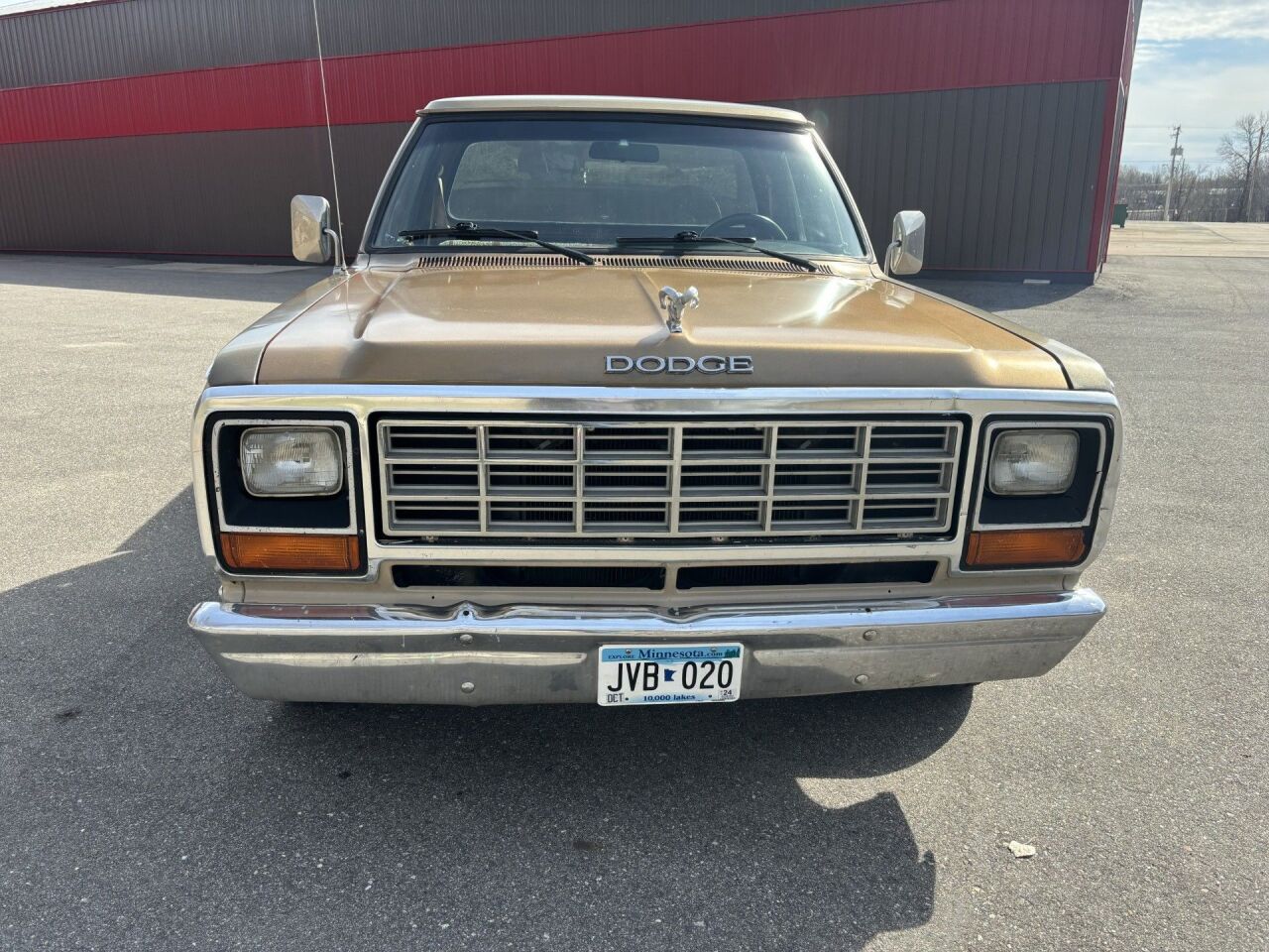 1984 Dodge Ram 6