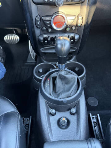 2014 MINI Countryman Cooper S