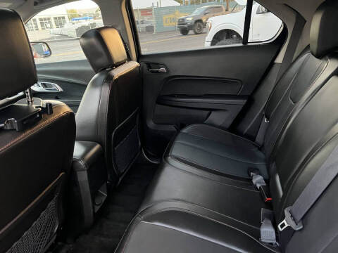 2017 Chevrolet Equinox Premier