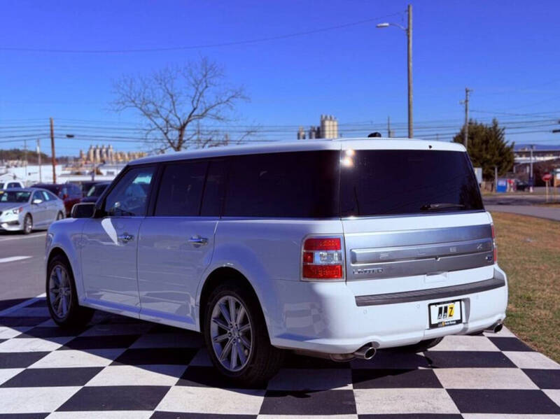 2019 Ford Flex Limited