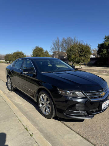 2017 Chevrolet Impala LT