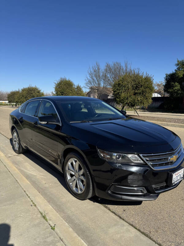 2017 Chevrolet Impala LT