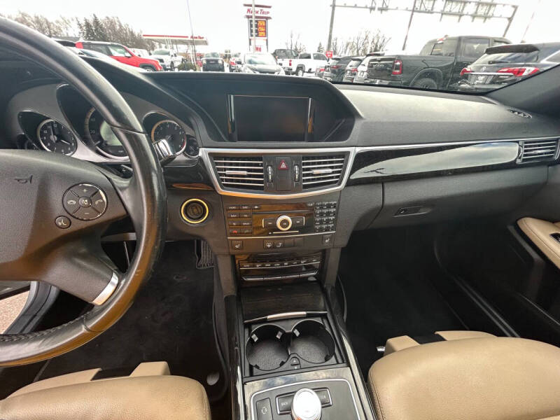 2011 Mercedes-Benz E-Class