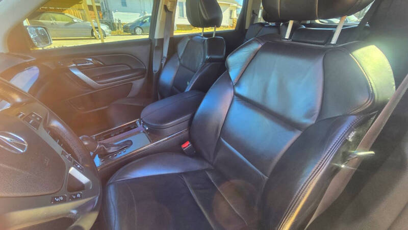 2013 Acura MDX SH-AWD w/Tech