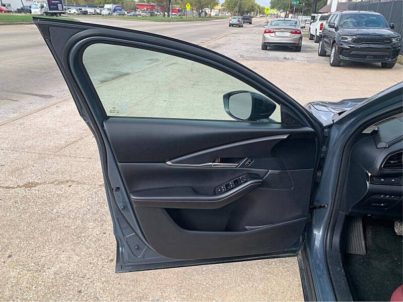 2025 Mazda CX-30 2.5 S Carbon Edition