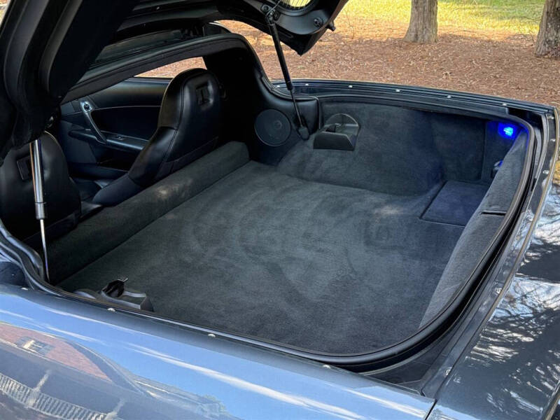 2009 Chevrolet Corvette