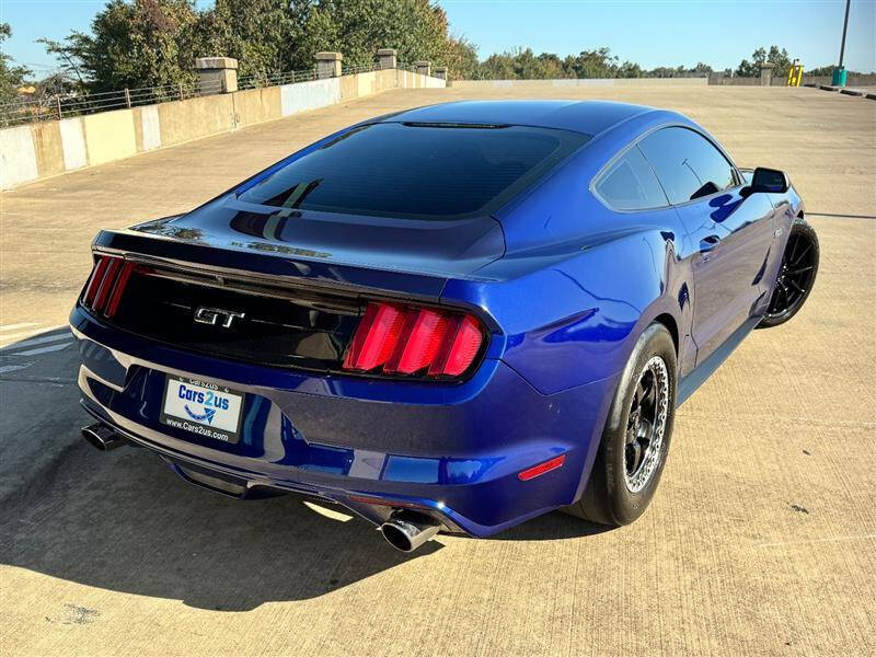 2016 Ford Mustang GT