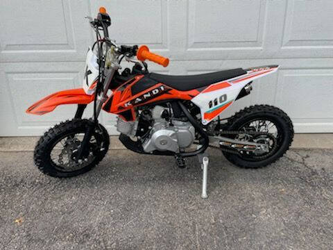 2022 Kandi 110 Pit Bike 110