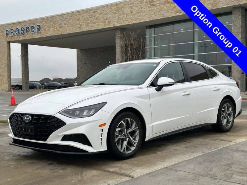 2023 Hyundai Sonata SEL