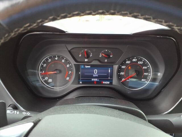 2019 Chevrolet Camaro LT