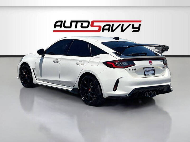 2025 Honda Civic Type R
