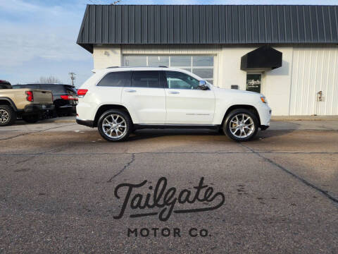 2015 Jeep Grand Cherokee Summit