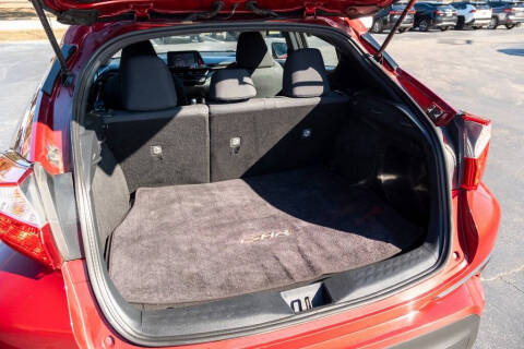 2019 Toyota C-HR XLE