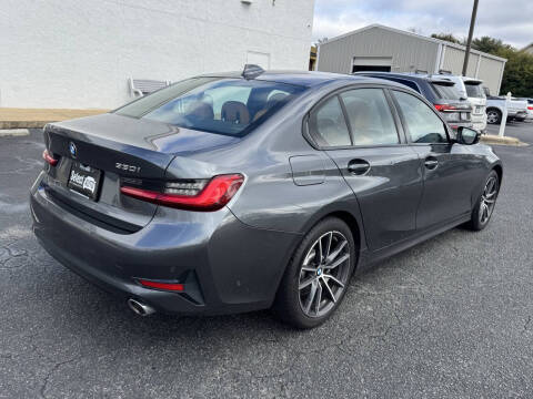 2019 BMW 3 Series 330i
