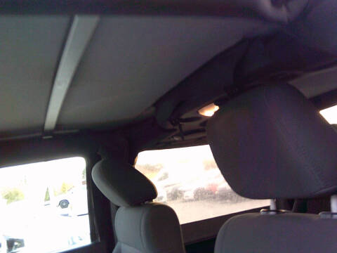 2012 Jeep Wrangler Rubicon