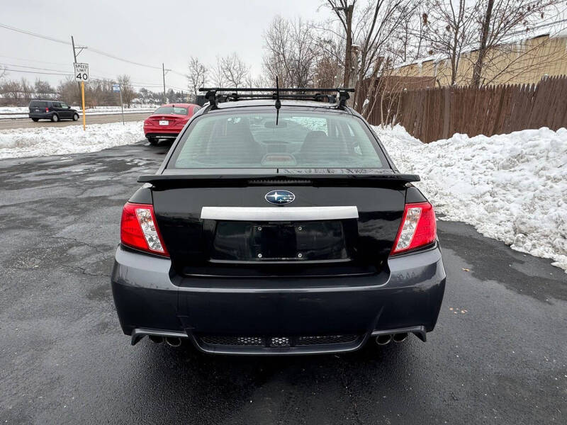 2011 Subaru Impreza WRX