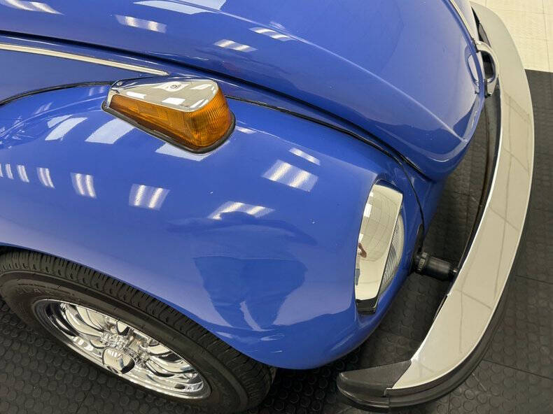 1978 Volkswagen Super Beetle