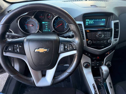 2014 Chevrolet Cruze 1LT Auto