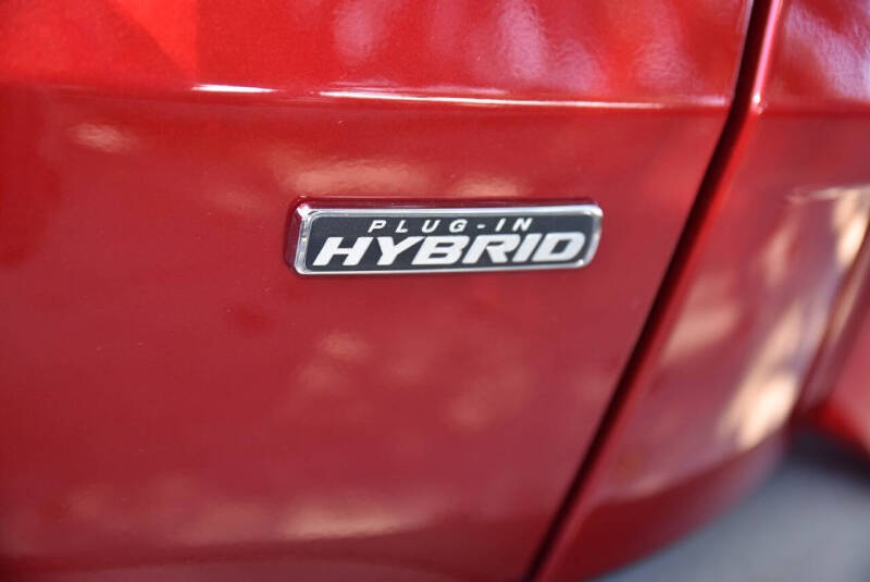 2024 Ford Escape Plug-In Hybrid PHEV