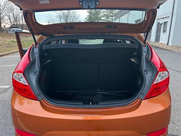 2015 Hyundai Accent GS