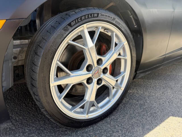 2012 Chevrolet Camaro SS